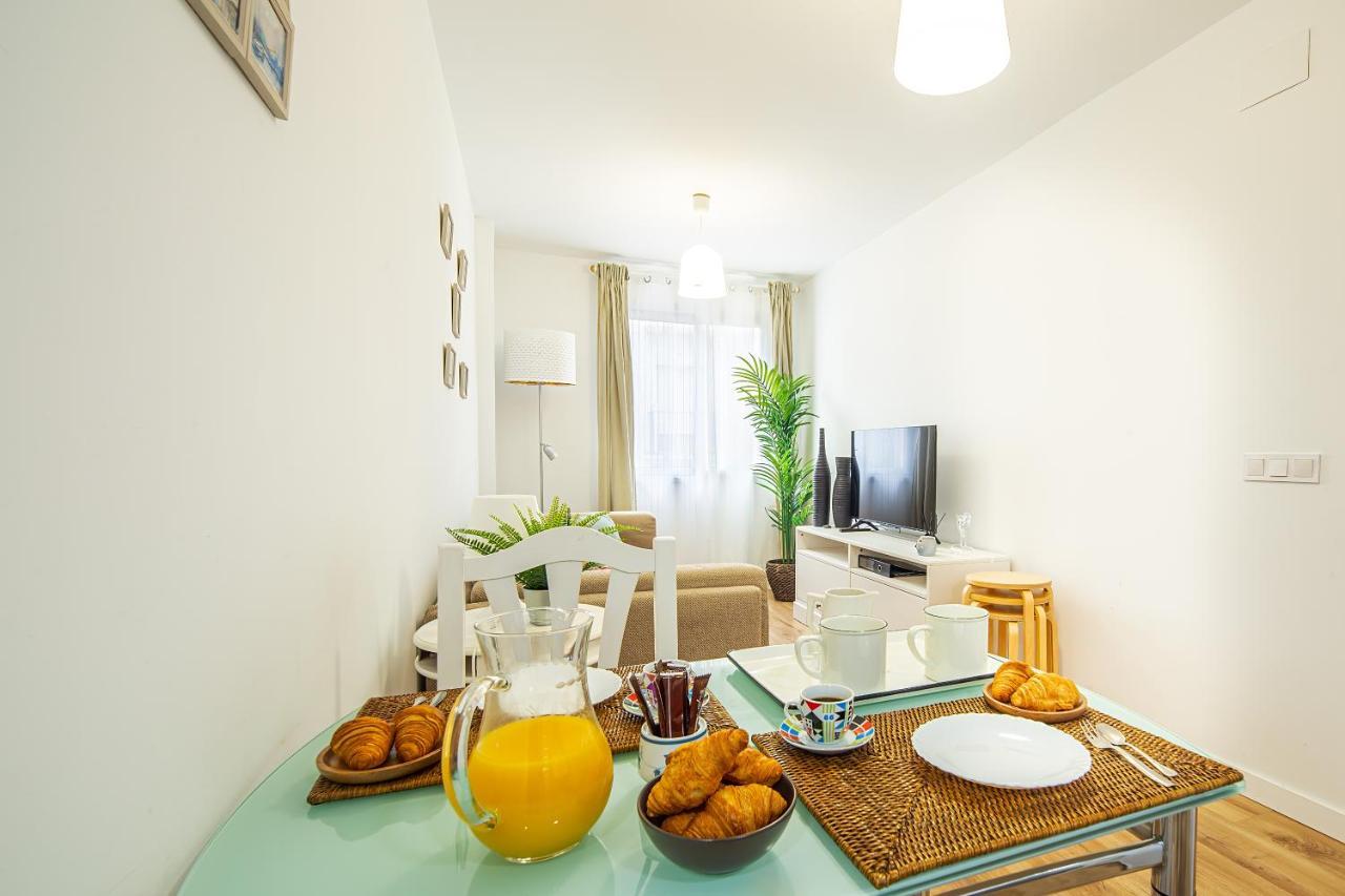 Cartagenaflats, Apartamentos Anfiteatro Romano 4B Bagian luar foto
