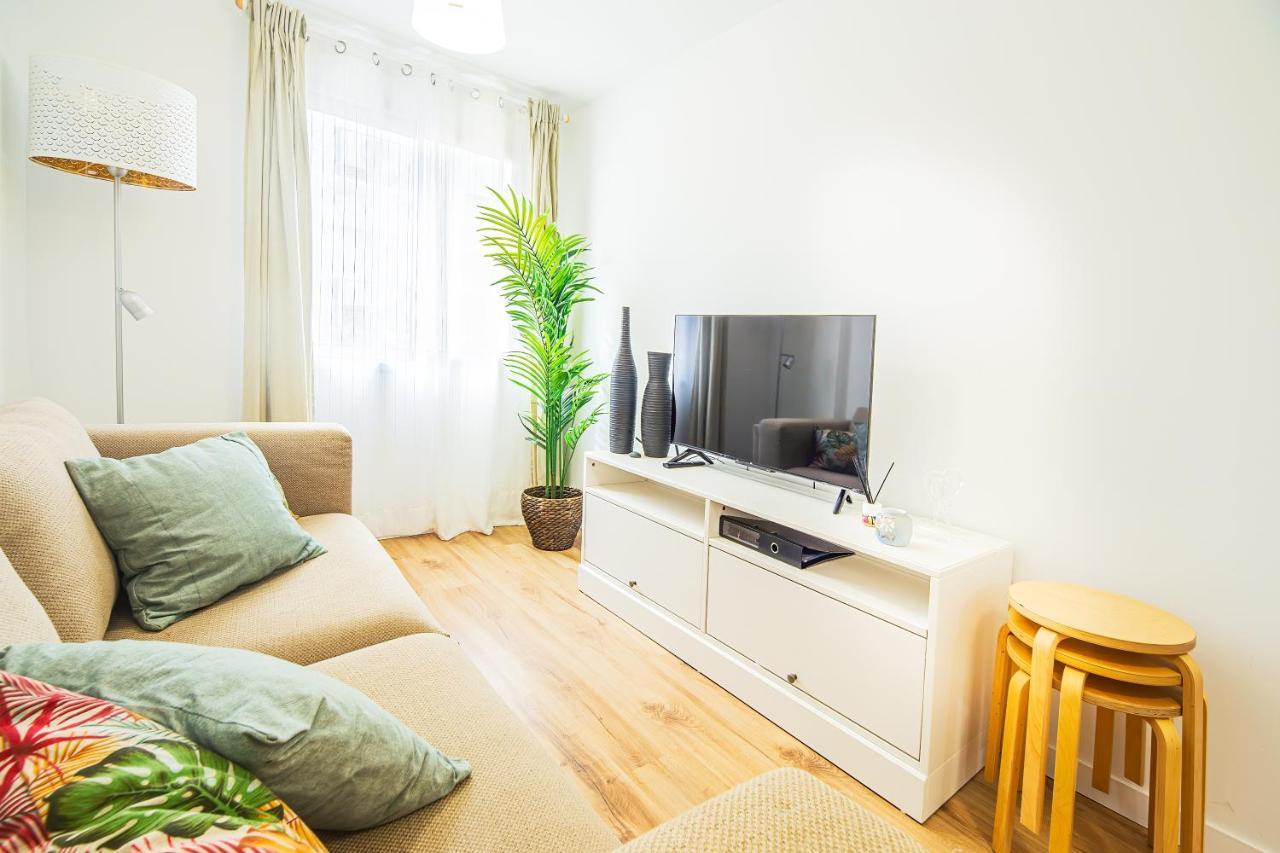 Cartagenaflats, Apartamentos Anfiteatro Romano 4B Bagian luar foto