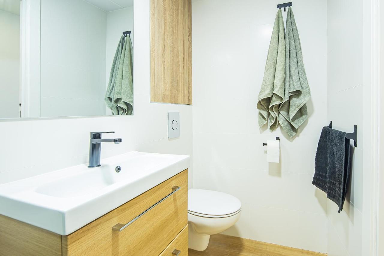 Cartagenaflats, Apartamentos Anfiteatro Romano 4B Bagian luar foto