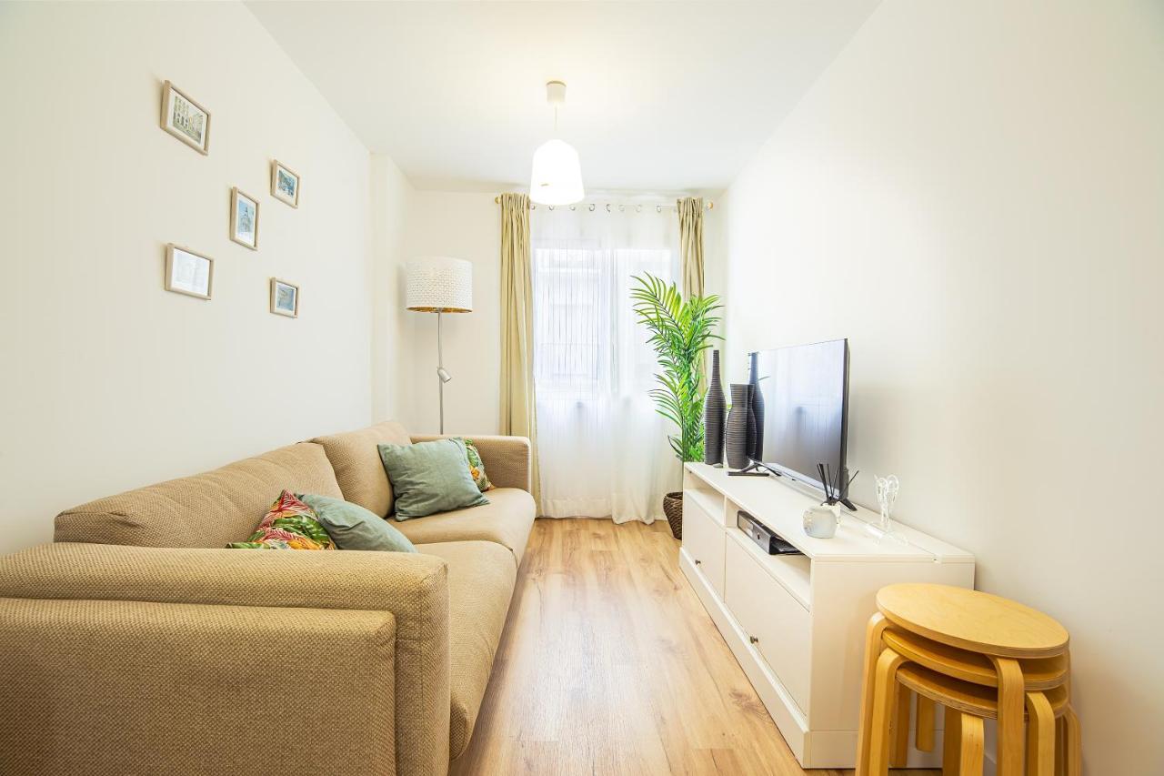 Cartagenaflats, Apartamentos Anfiteatro Romano 4B Bagian luar foto