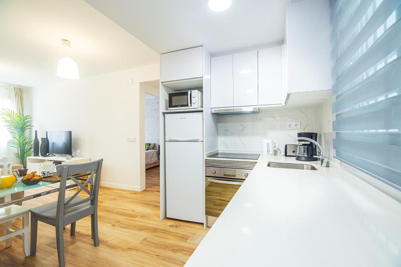 Cartagenaflats, Apartamentos Anfiteatro Romano 4B Bagian luar foto