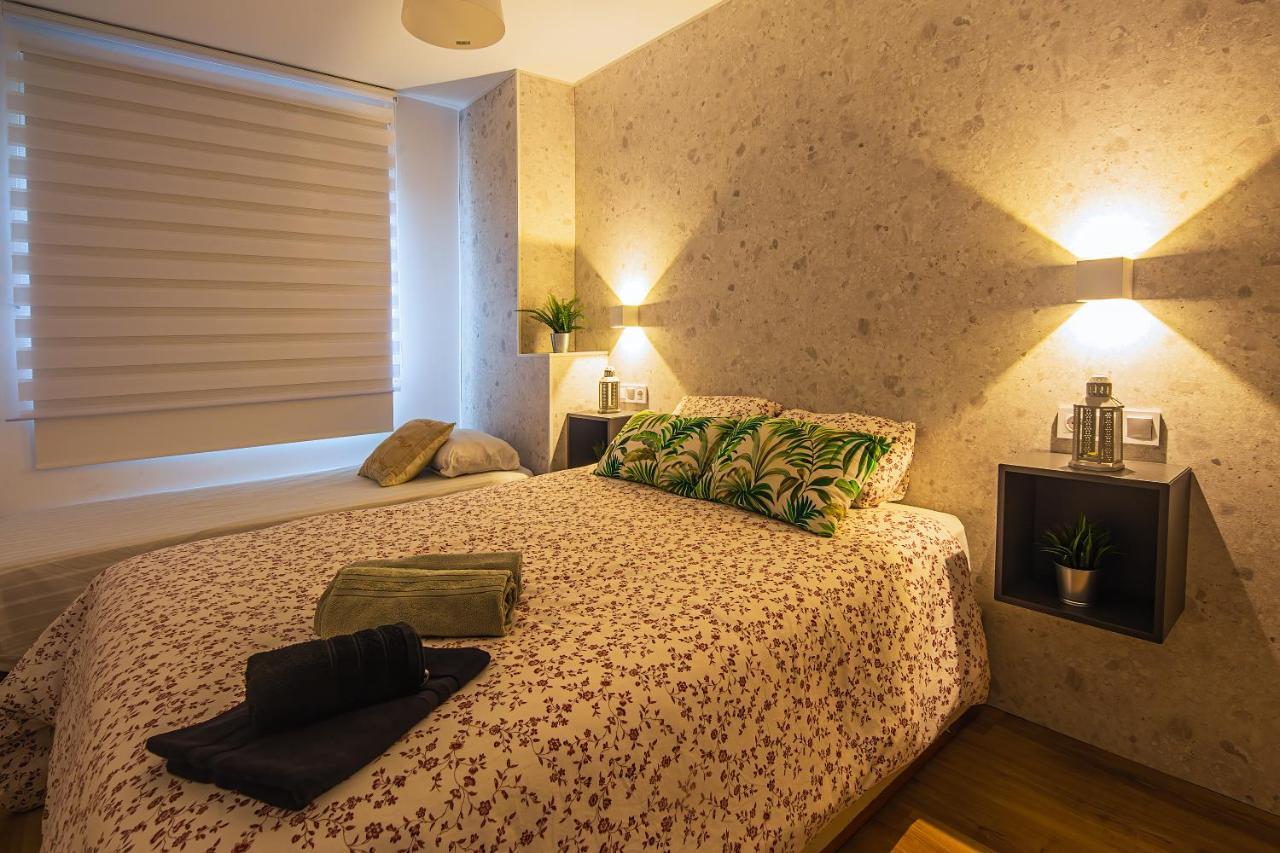 Cartagenaflats, Apartamentos Anfiteatro Romano 4B Bagian luar foto