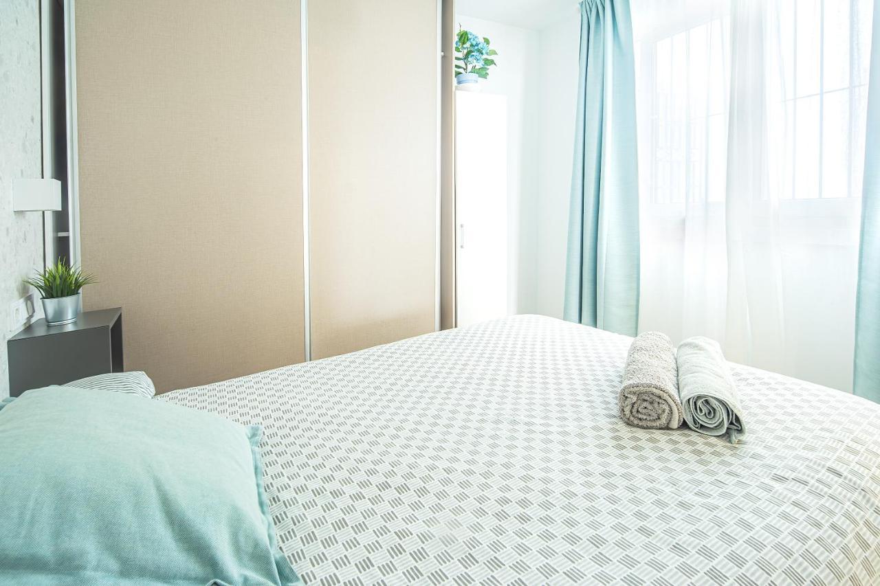 Cartagenaflats, Apartamentos Anfiteatro Romano 4B Bagian luar foto
