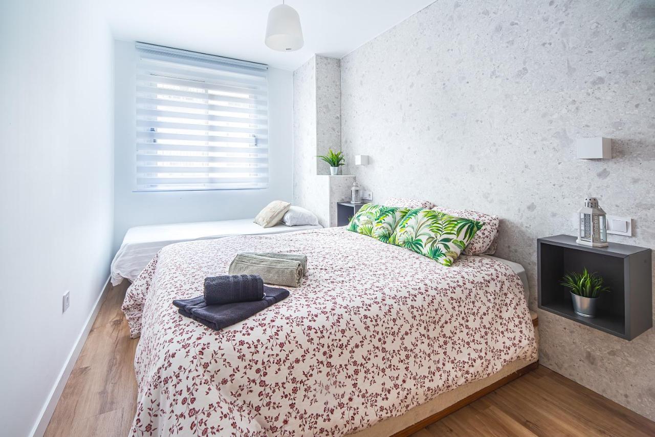 Cartagenaflats, Apartamentos Anfiteatro Romano 4B Bagian luar foto